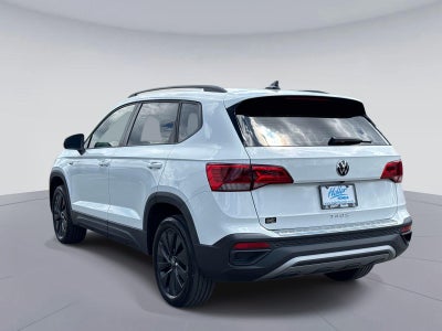 2022 Volkswagen Taos S