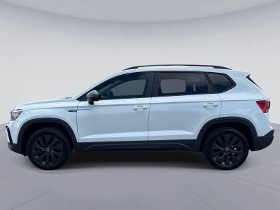 2022 Volkswagen Taos S