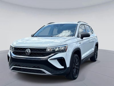 2022 Volkswagen Taos S
