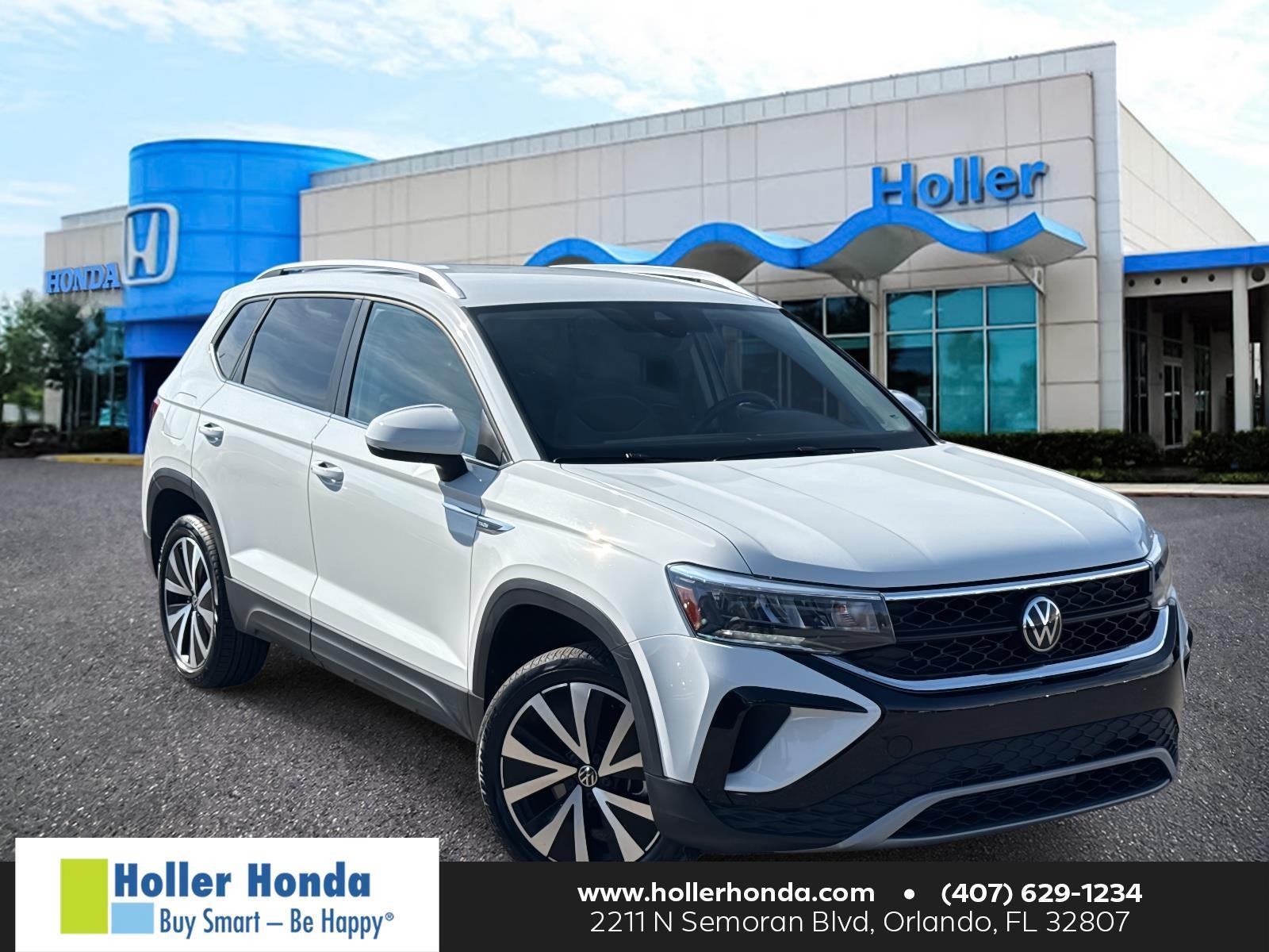 2024 Volkswagen Taos SE