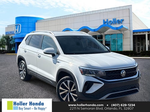 2024 Volkswagen Taos SE