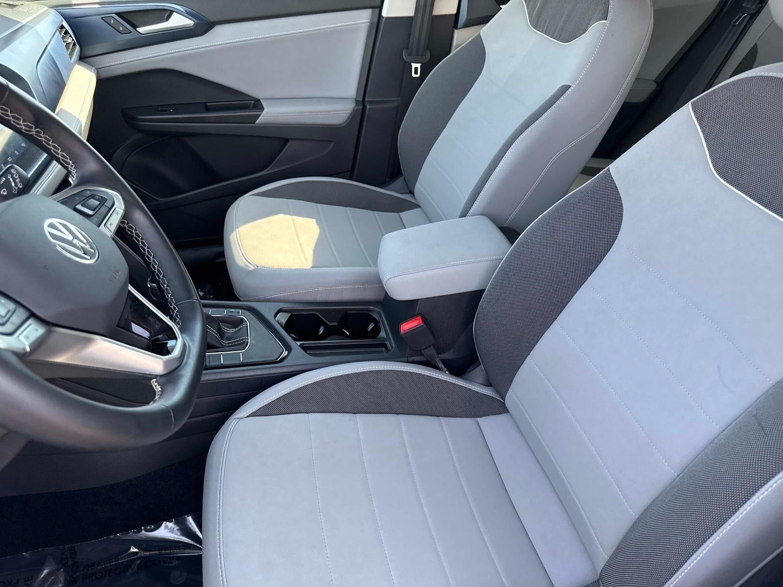 2024 Volkswagen Taos SE