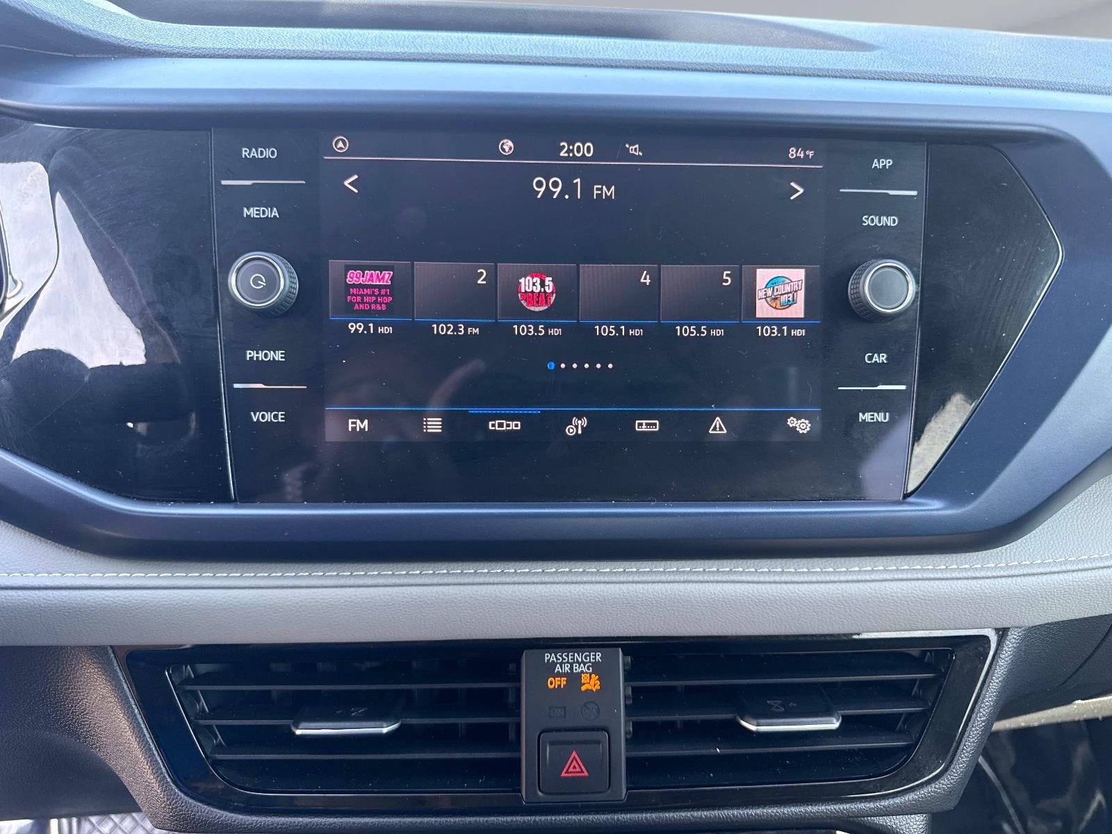 2024 Volkswagen Taos SE