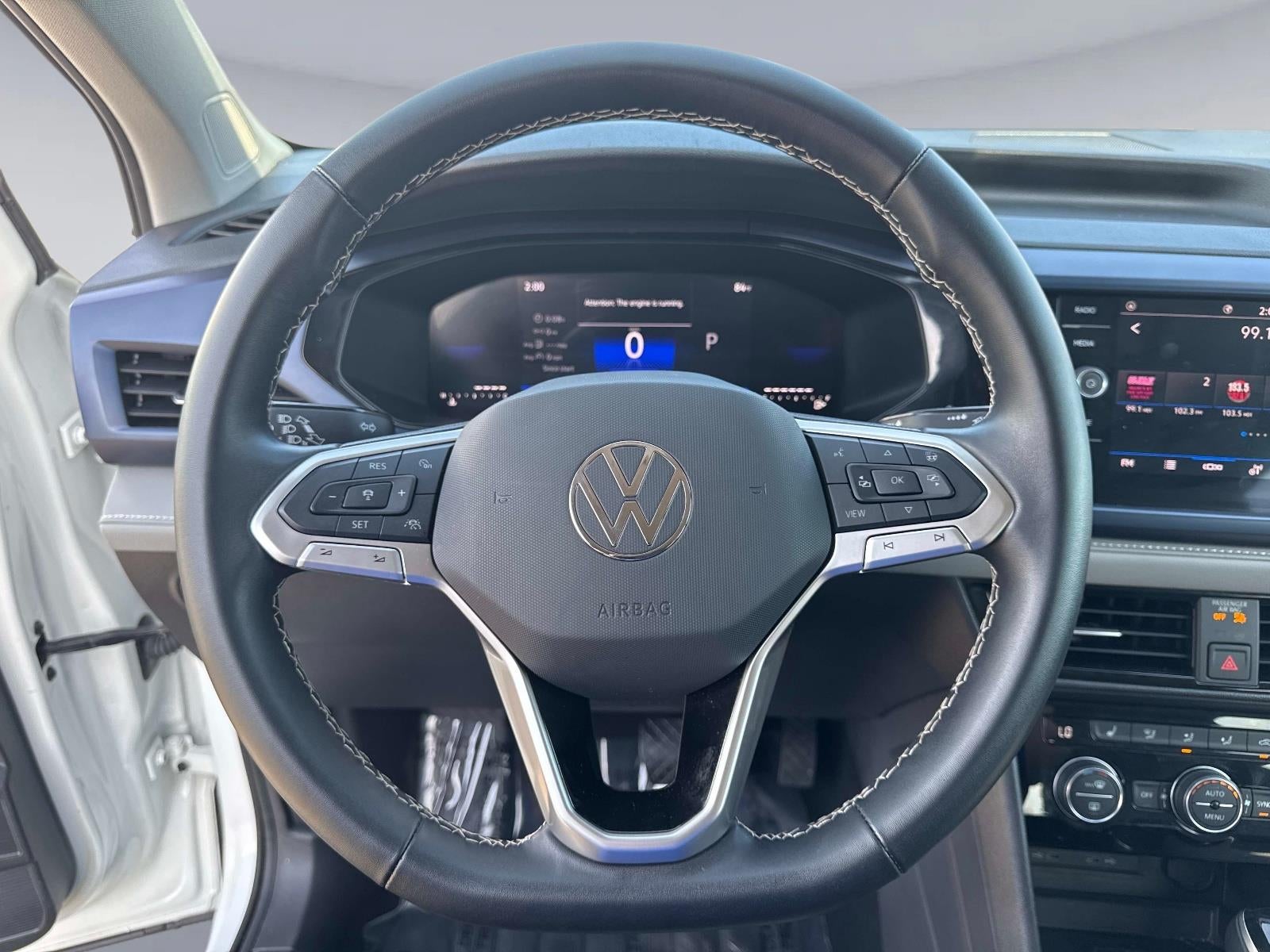 2024 Volkswagen Taos SE