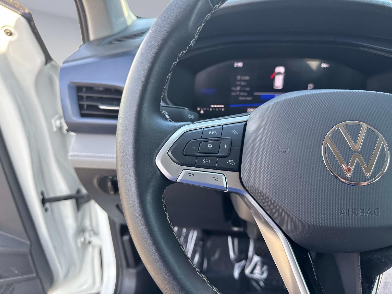 2024 Volkswagen Taos SE