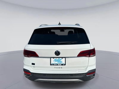 2024 Volkswagen Taos SE
