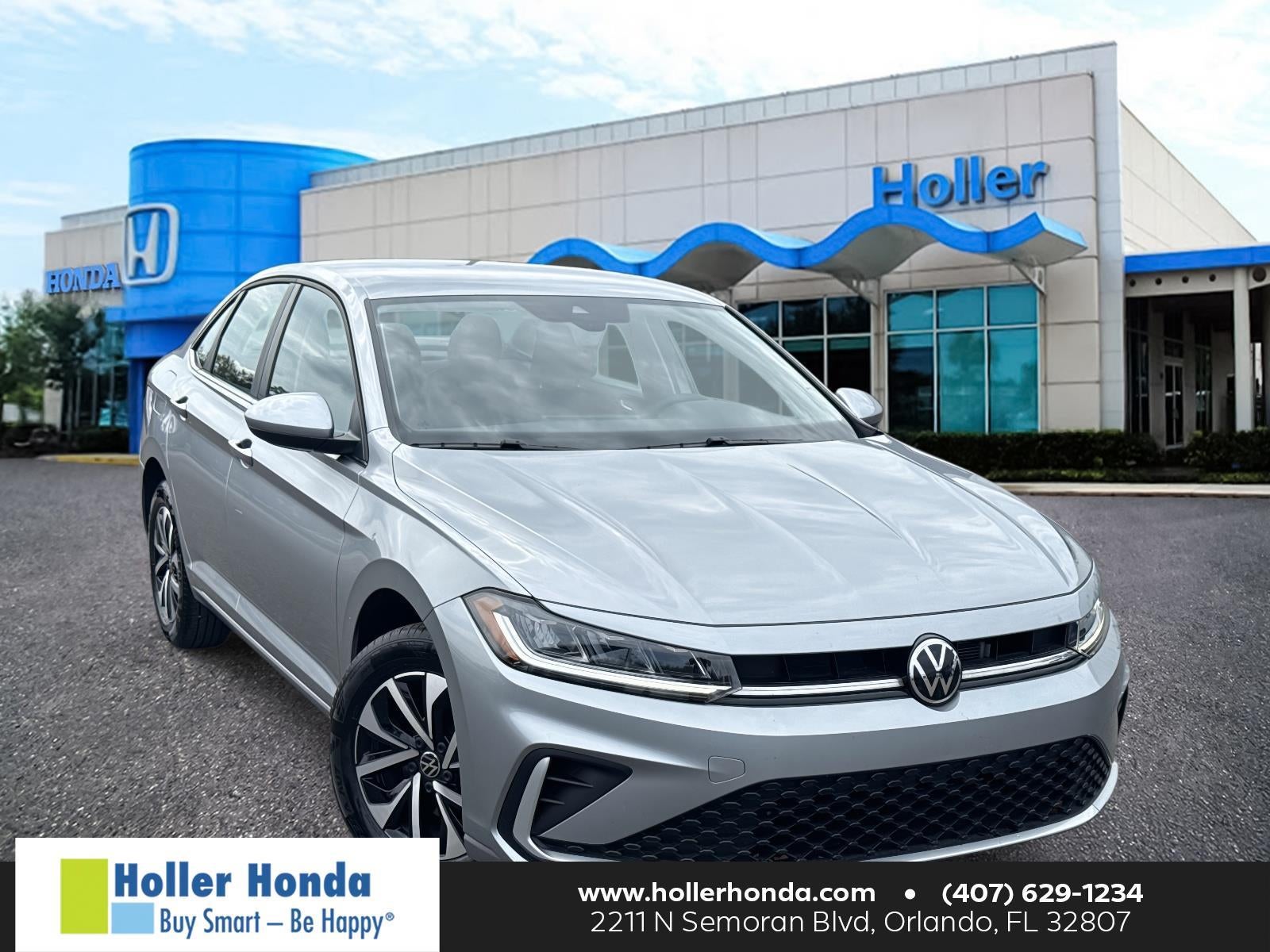 2025 Volkswagen Jetta S