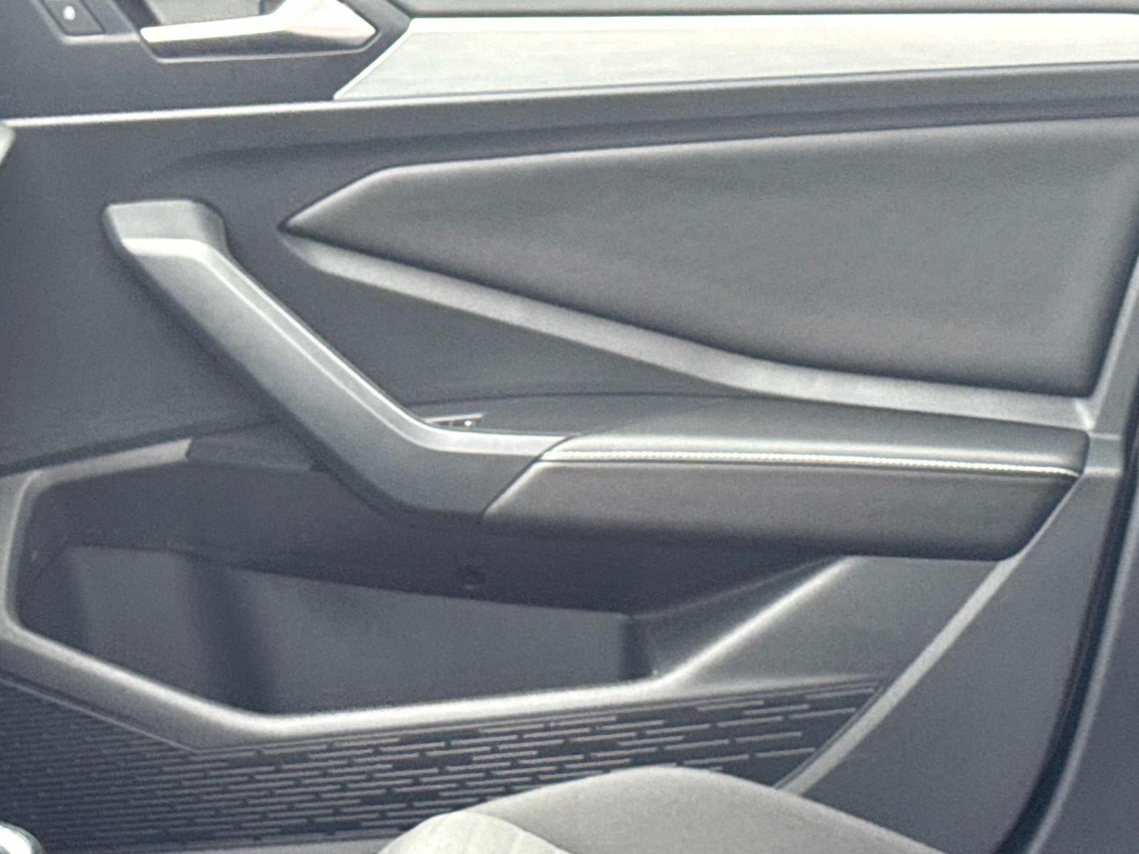 2025 Volkswagen Jetta S