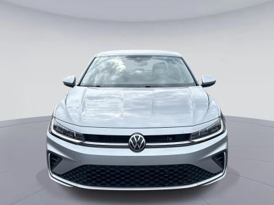 2025 Volkswagen Jetta S