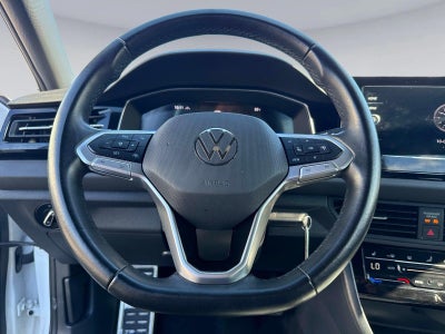 2025 Volkswagen Jetta Sport