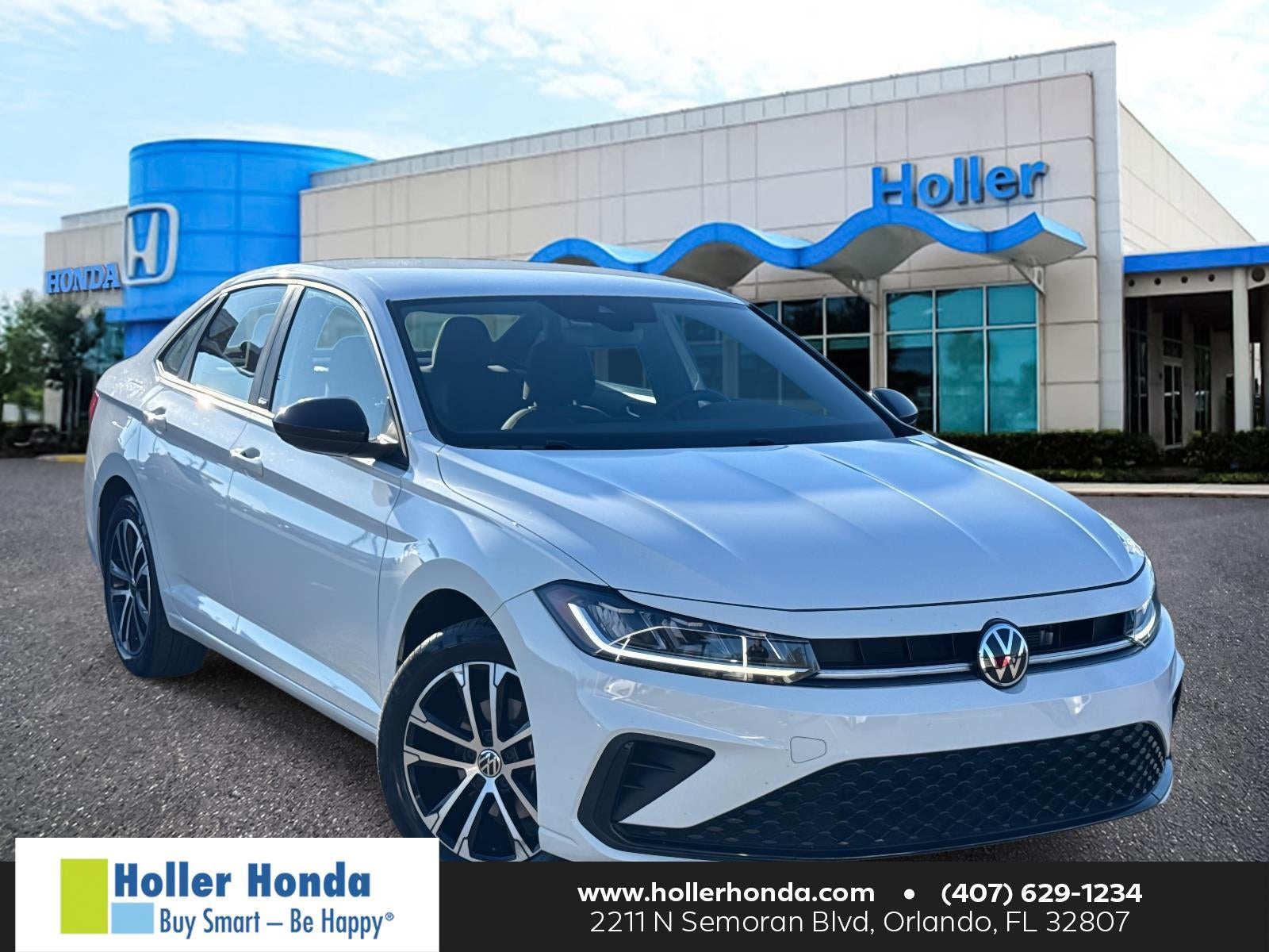 2025 Volkswagen Jetta Sport