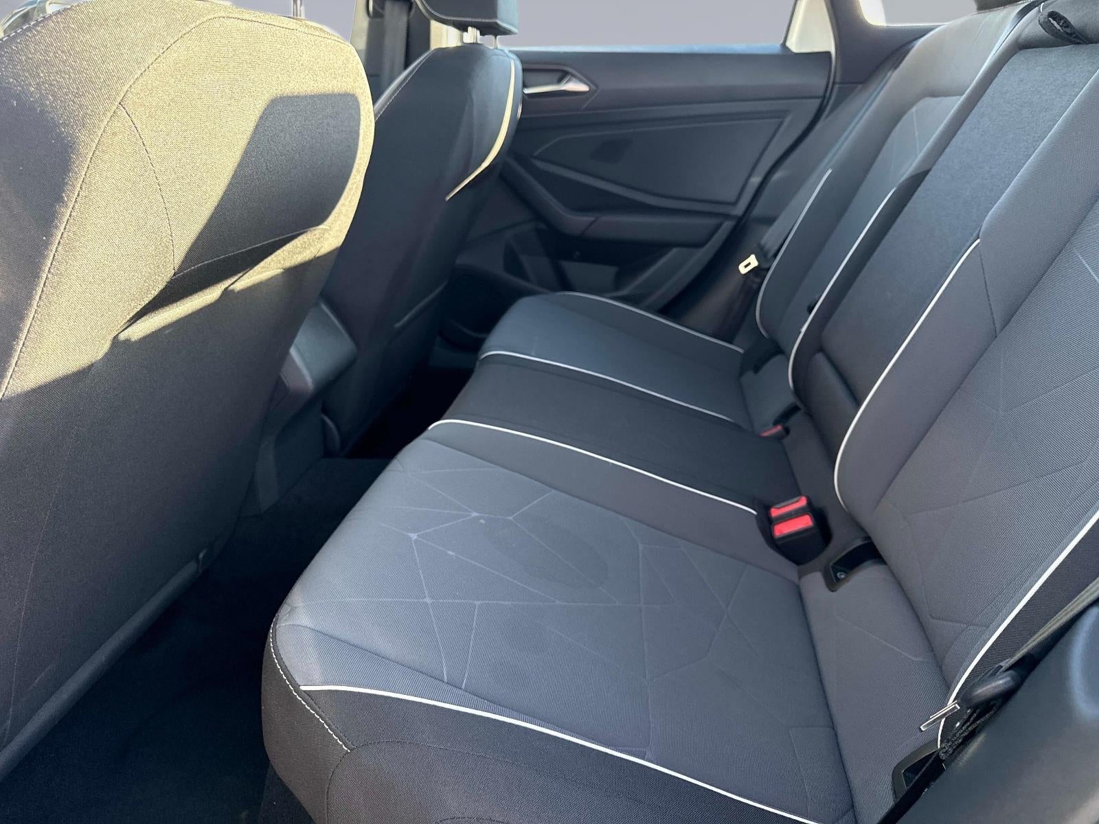 2025 Volkswagen Jetta Sport