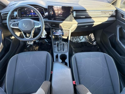 2025 Volkswagen Jetta Sport