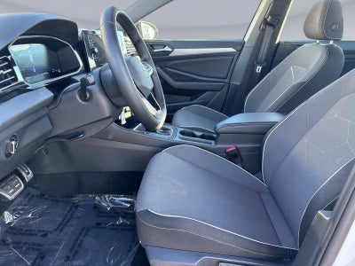 2025 Volkswagen Jetta Sport