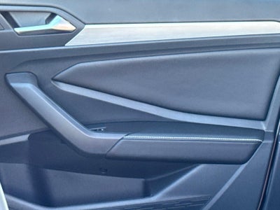 2025 Volkswagen Jetta Sport