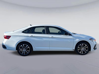 2025 Volkswagen Jetta Sport