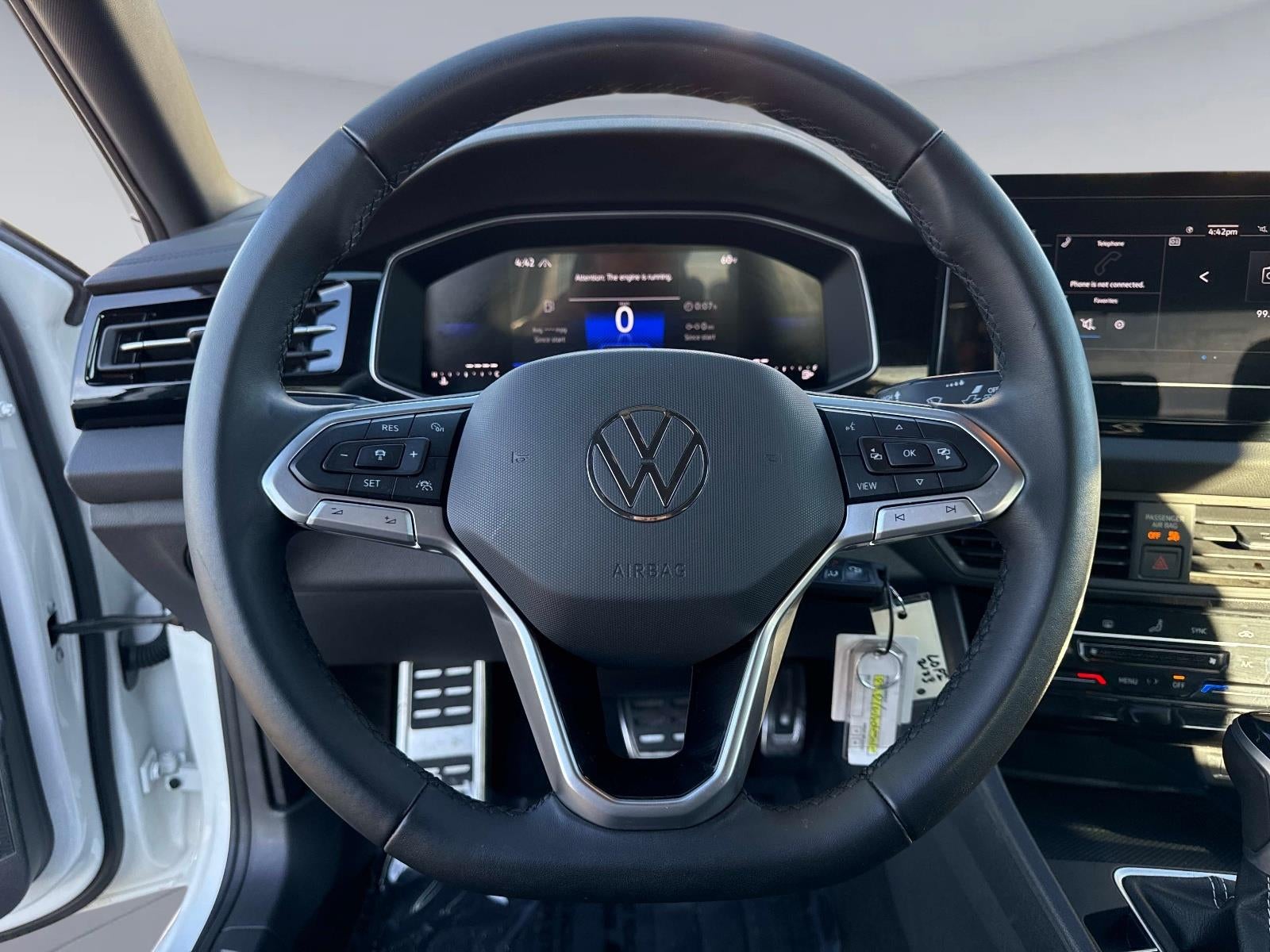 2025 Volkswagen Jetta Sport