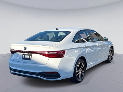 2025 Volkswagen Jetta Sport