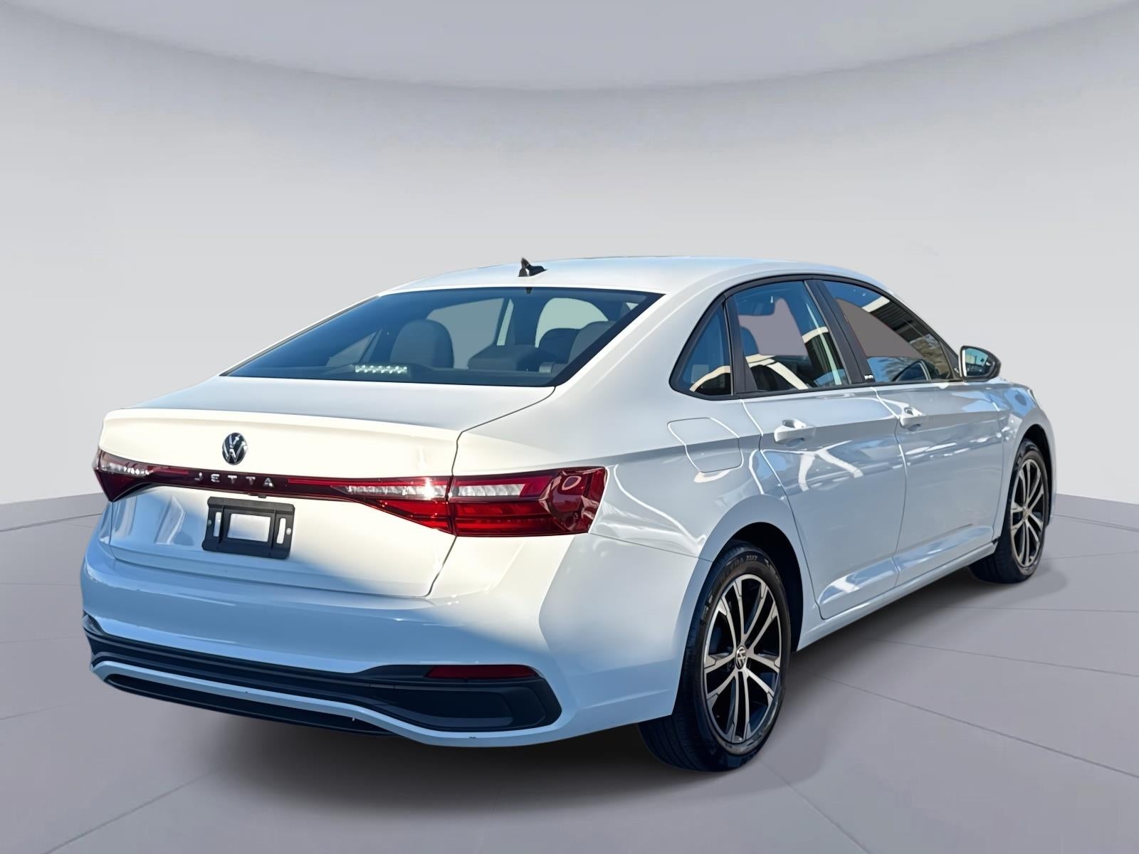 2025 Volkswagen Jetta Sport