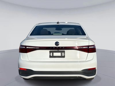 2025 Volkswagen Jetta Sport