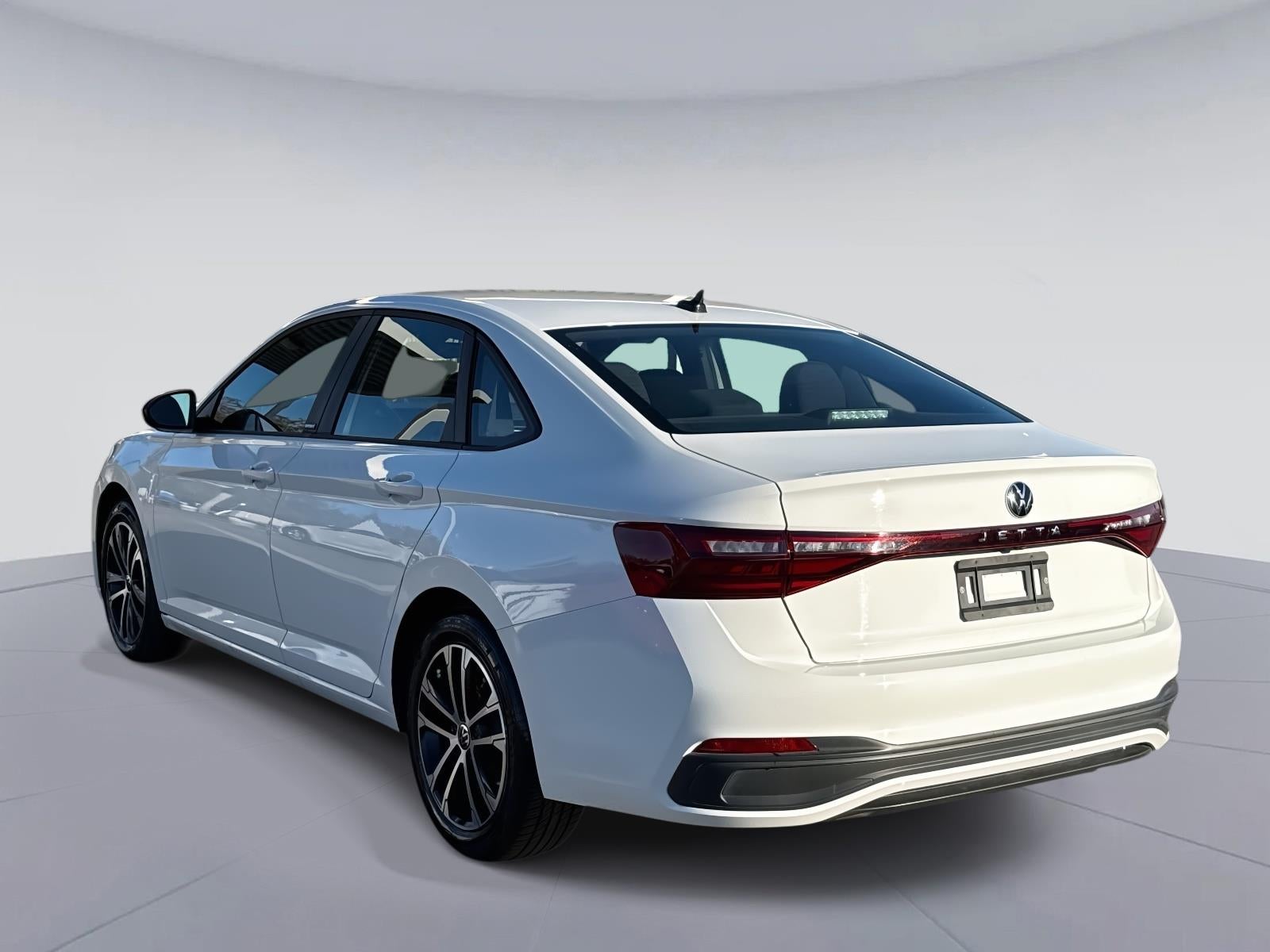 2025 Volkswagen Jetta Sport