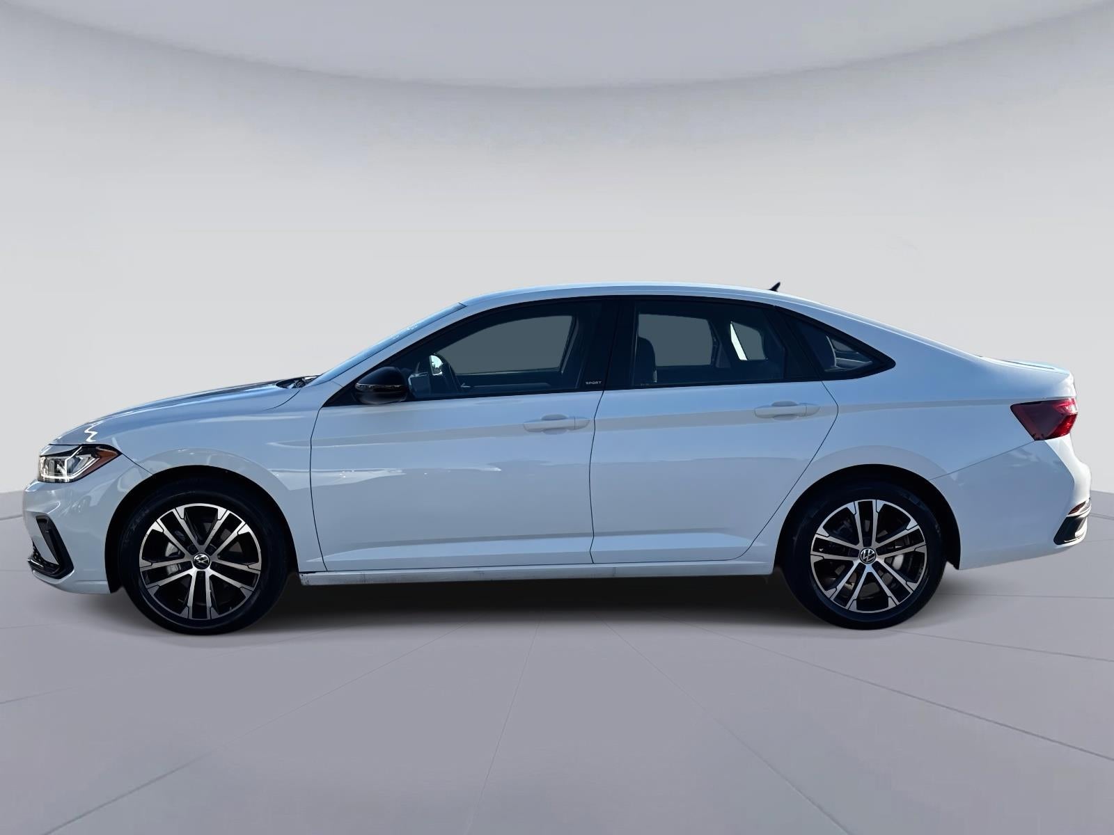 2025 Volkswagen Jetta Sport