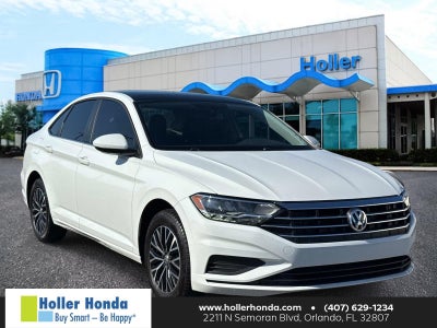 2021 Volkswagen Jetta SE