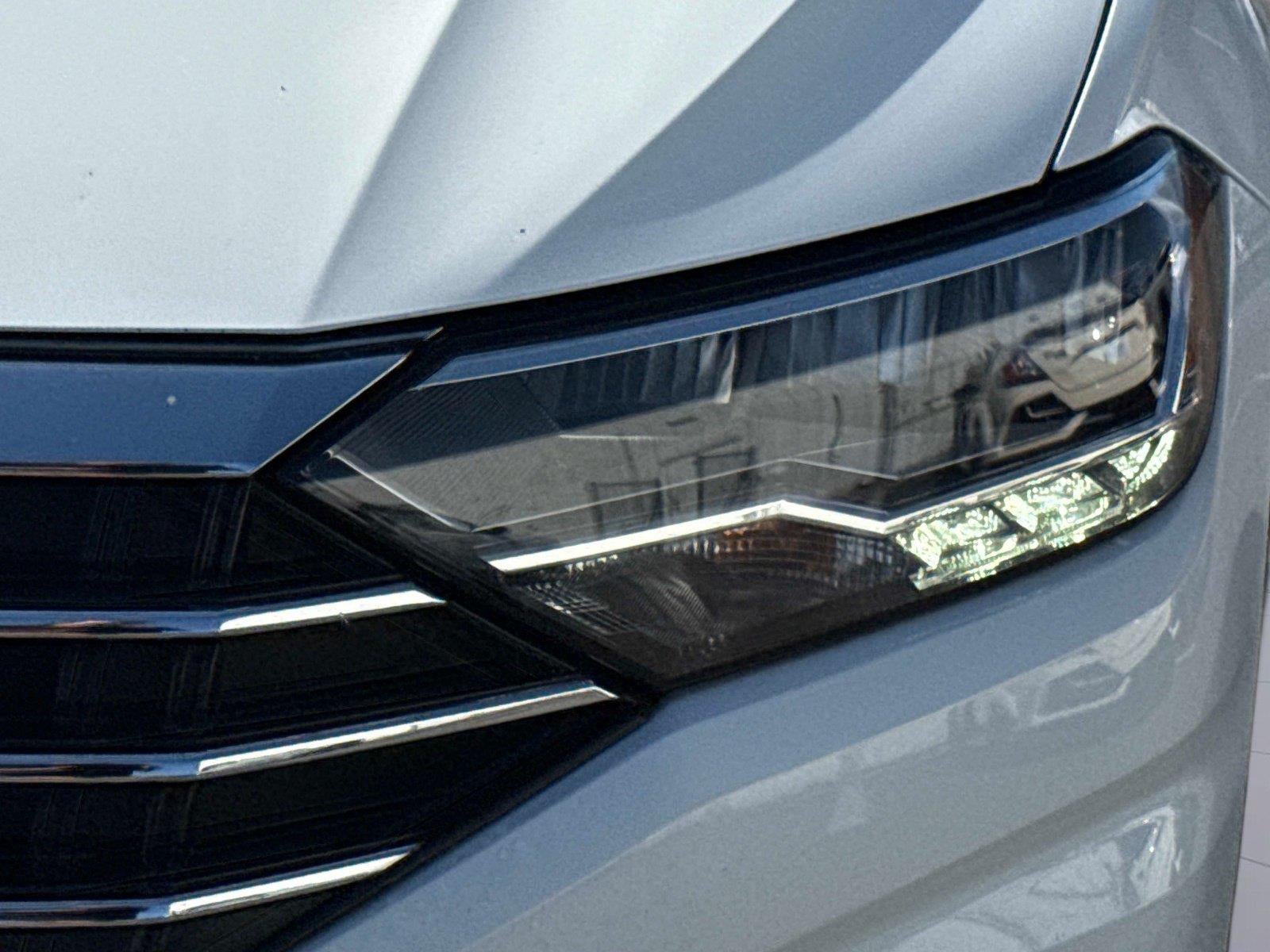 2021 Volkswagen Jetta SE