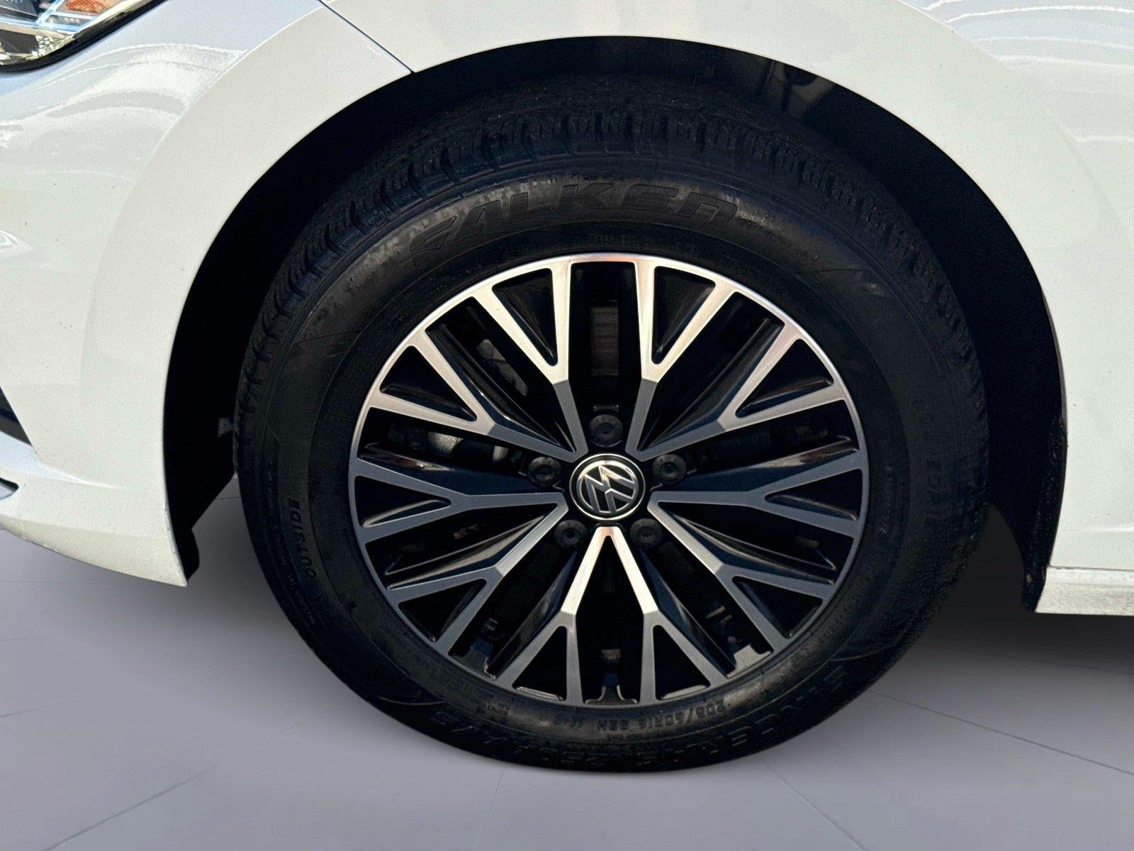 2021 Volkswagen Jetta SE
