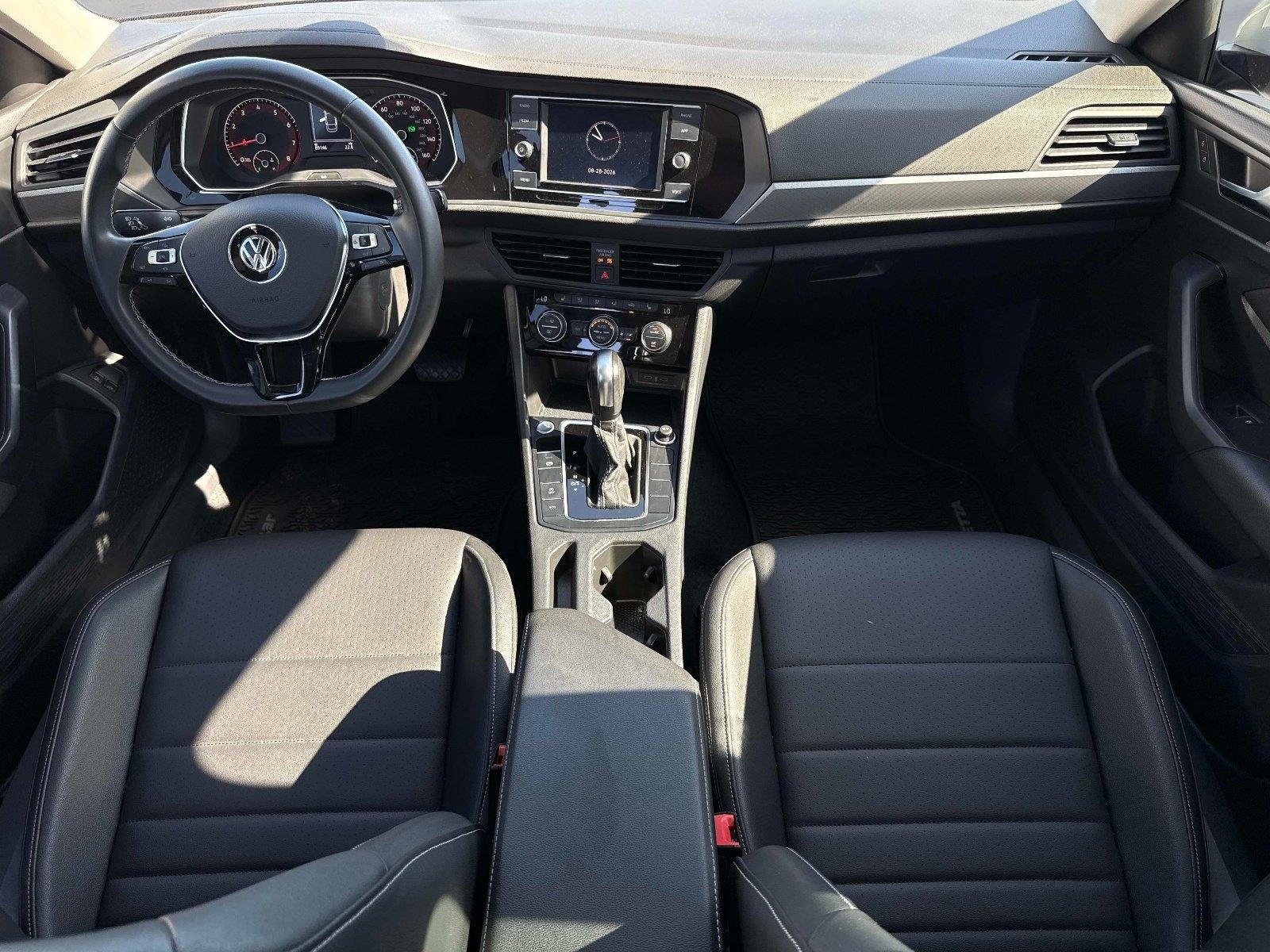 2021 Volkswagen Jetta SE