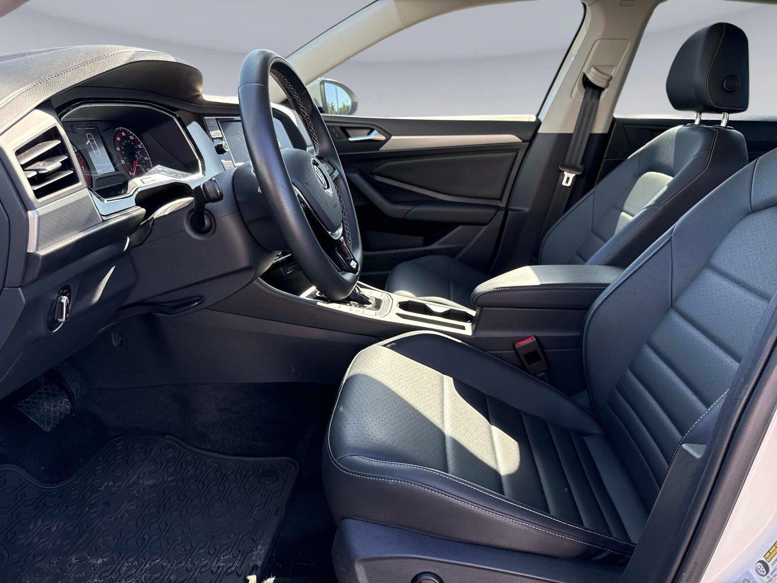 2021 Volkswagen Jetta SE