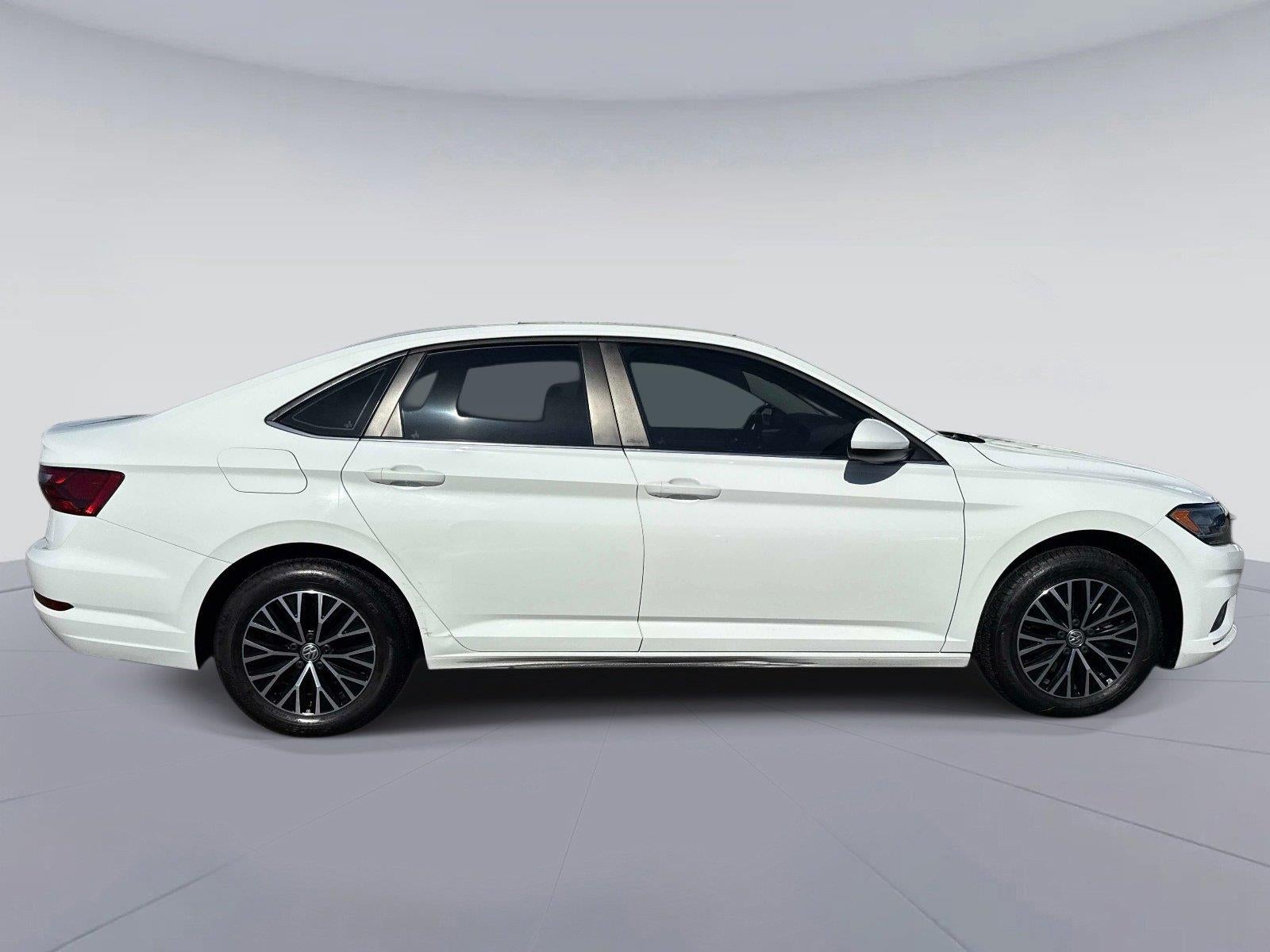 2021 Volkswagen Jetta SE
