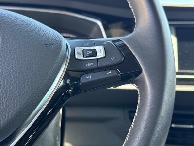 2021 Volkswagen Jetta SE