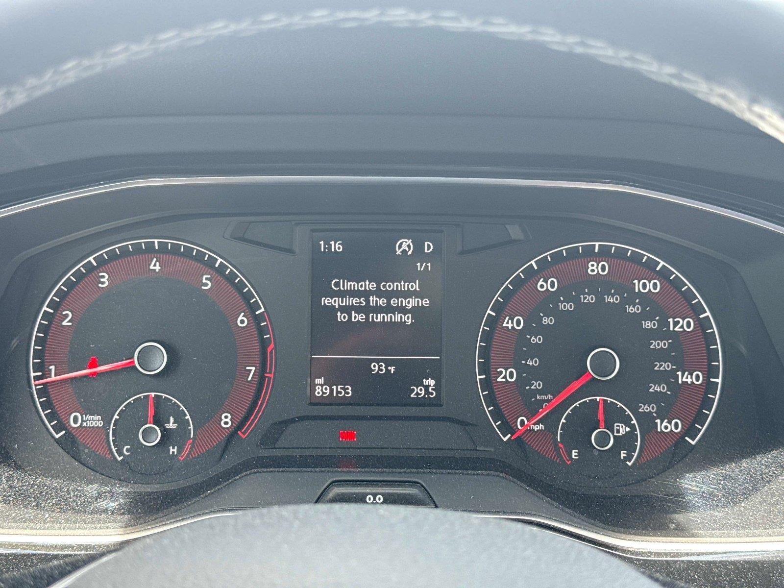 2021 Volkswagen Jetta SE