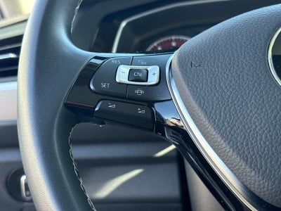 2021 Volkswagen Jetta SE
