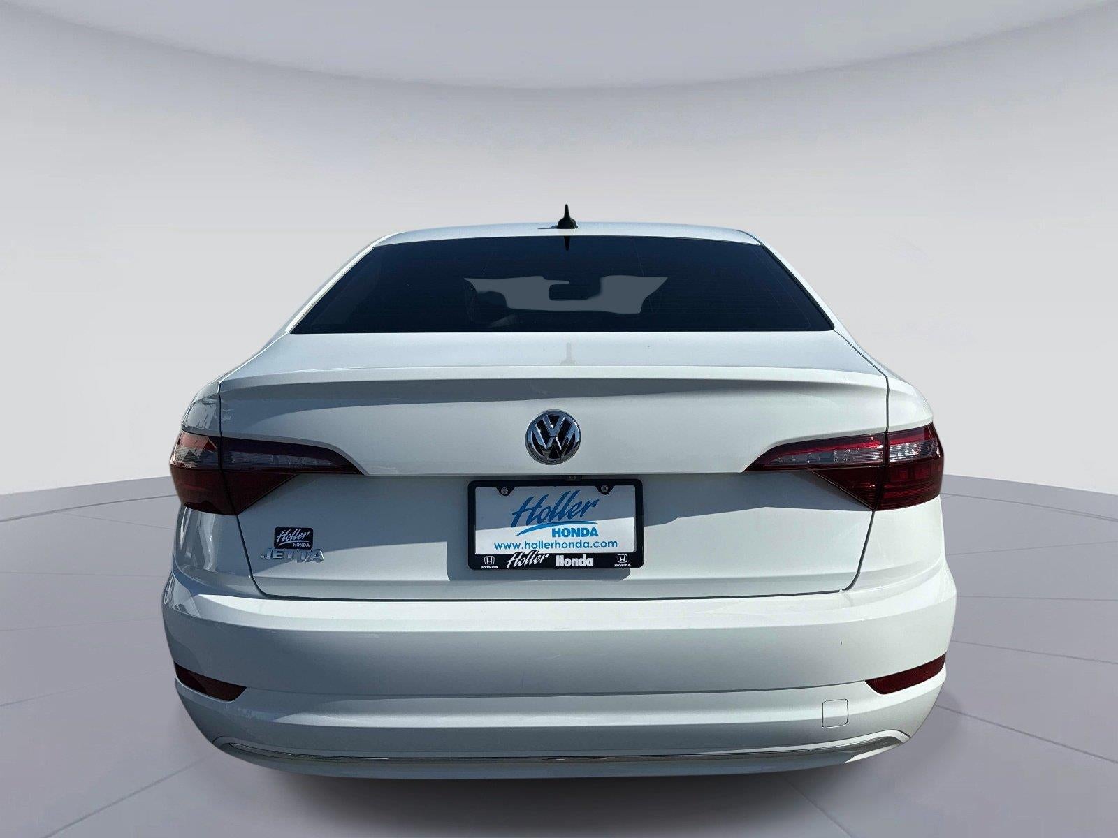 2021 Volkswagen Jetta SE
