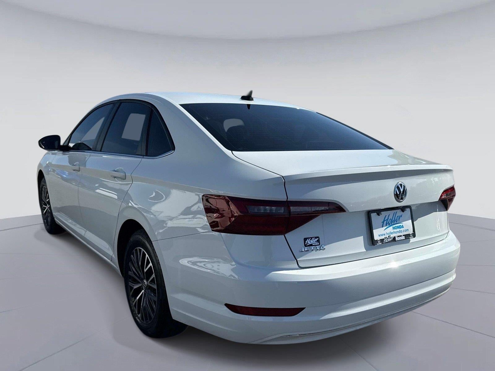 2021 Volkswagen Jetta SE