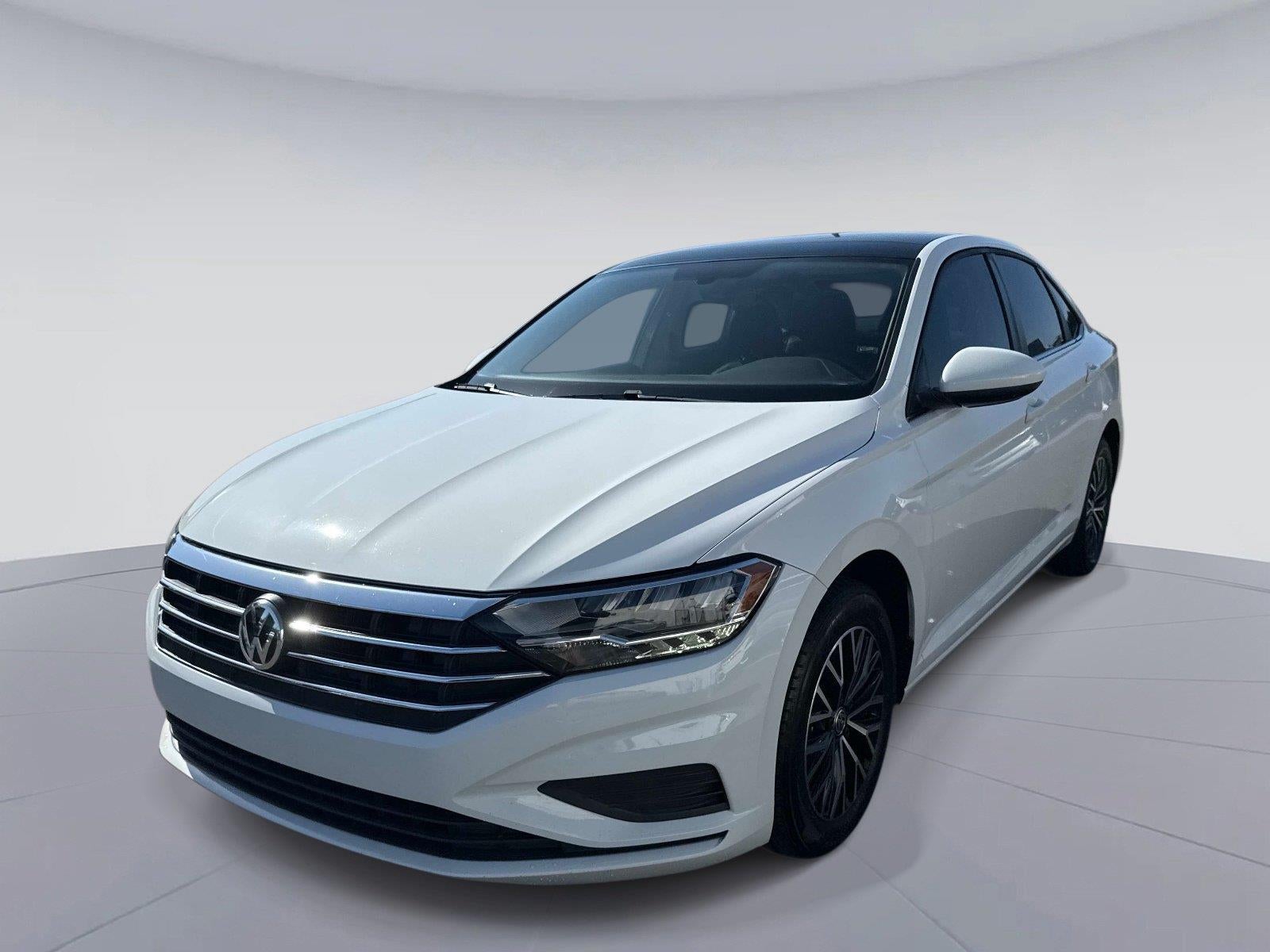 2021 Volkswagen Jetta SE