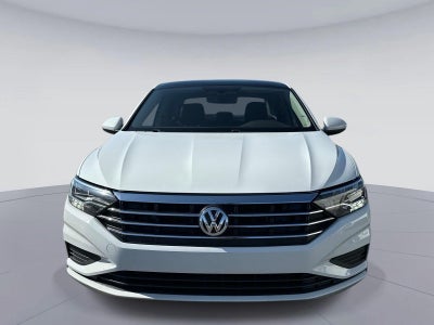 2021 Volkswagen Jetta SE