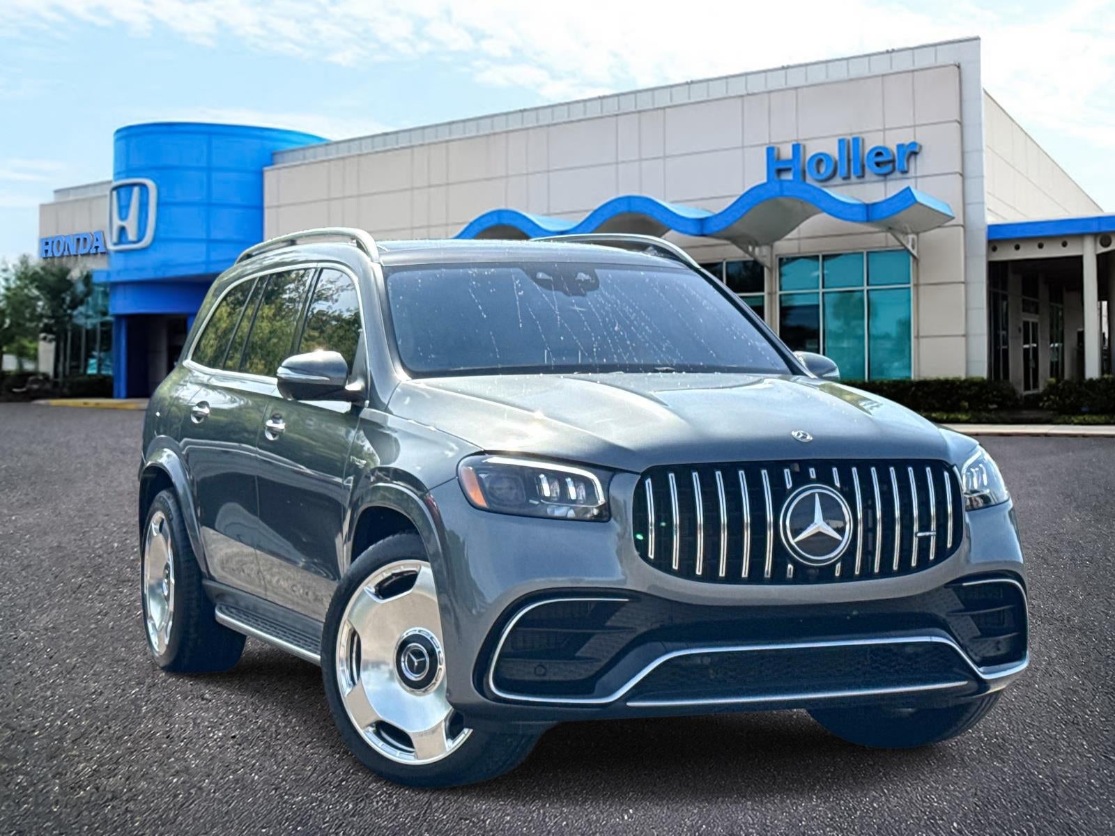 2021 Mercedes-Benz GLS AMG® GLS 63