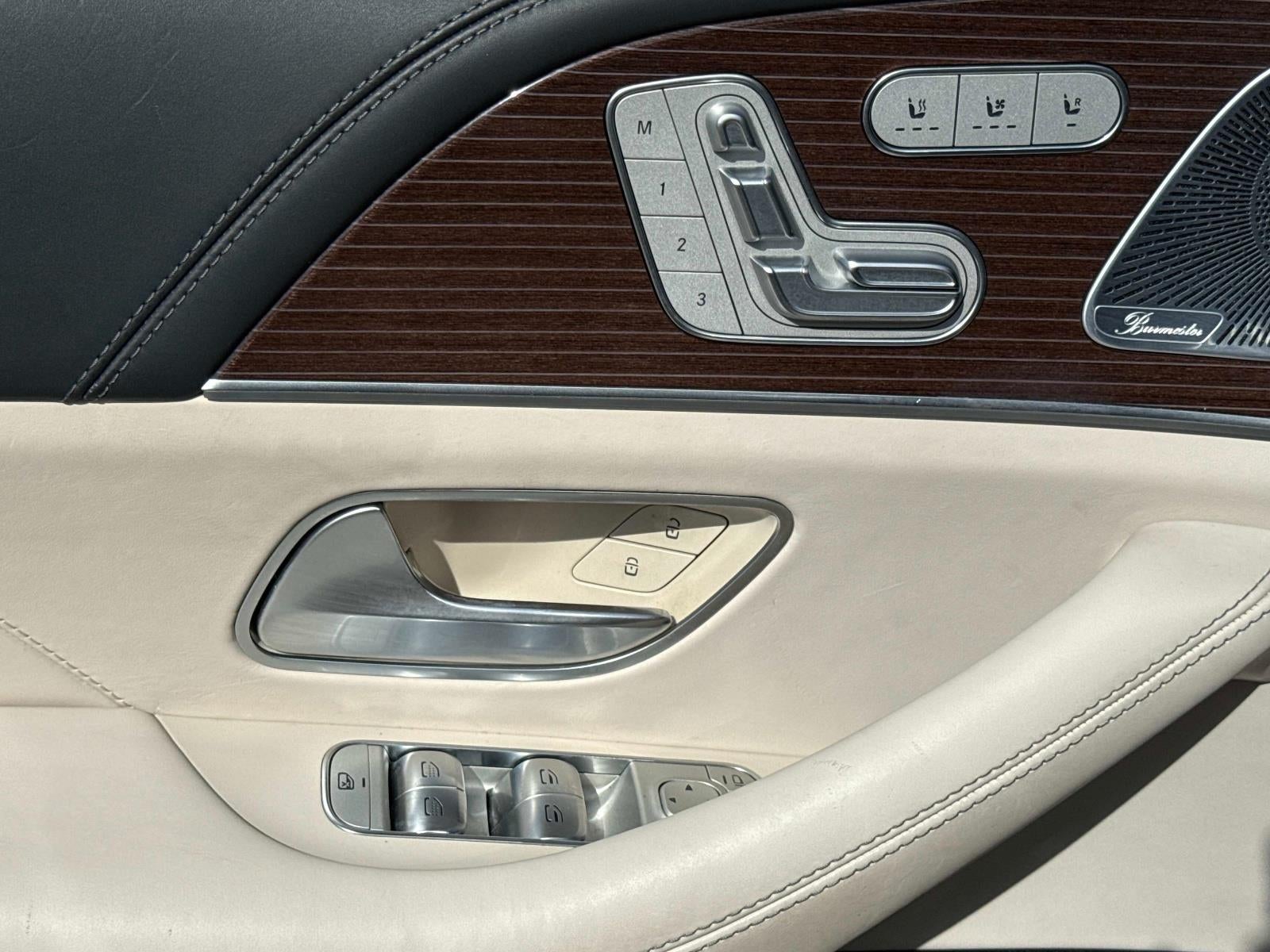 2021 Mercedes-Benz GLS AMG® GLS 63