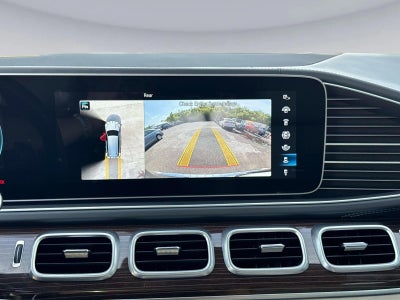 2021 Mercedes-Benz GLS AMG® GLS 63