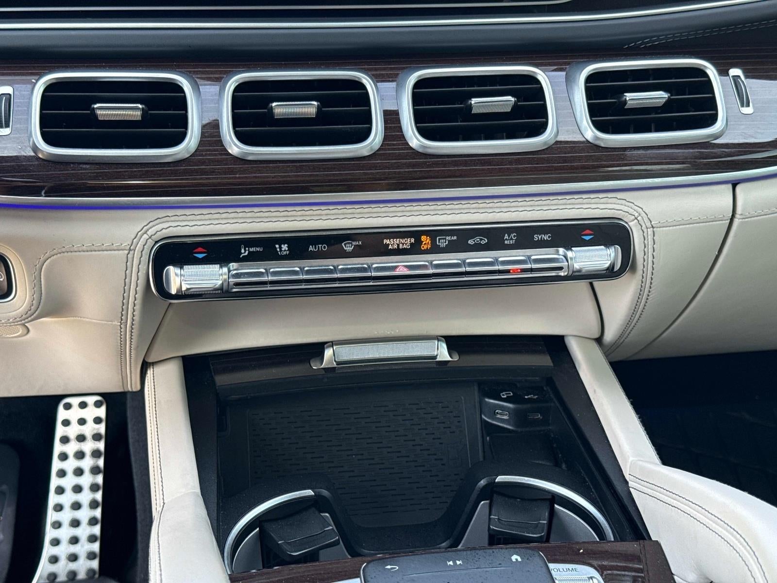 2021 Mercedes-Benz GLS AMG® GLS 63