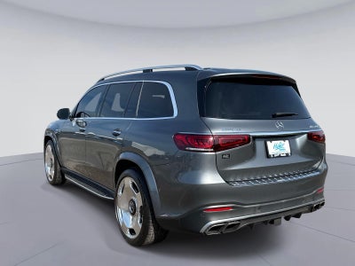 2021 Mercedes-Benz GLS AMG® GLS 63