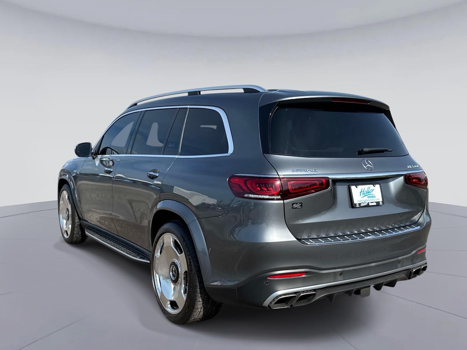 2021 Mercedes-Benz GLS AMG® GLS 63