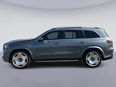 2021 Mercedes-Benz GLS AMG® GLS 63