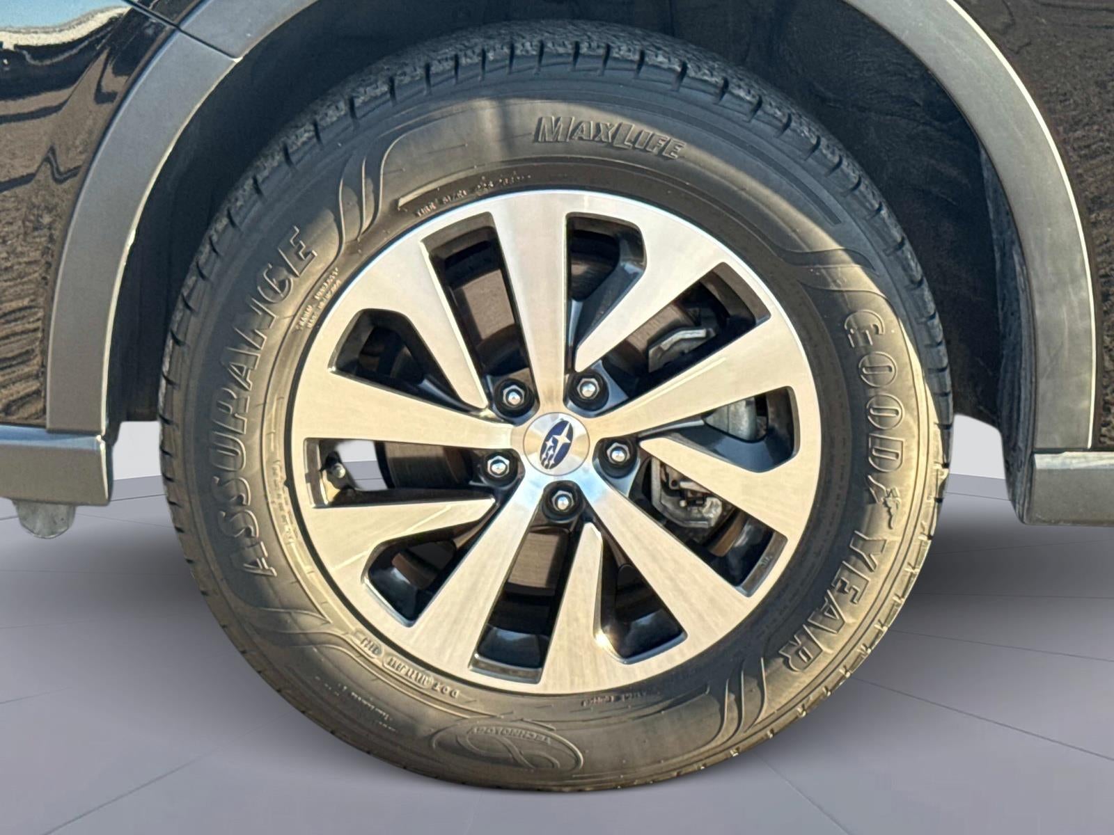 2022 Subaru OUTBACK Premium