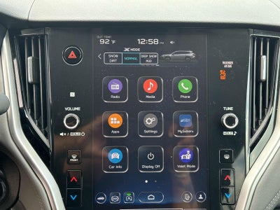 2025 Subaru Outback Onyx Edition