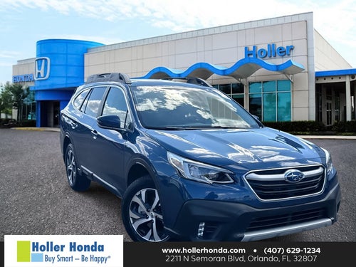 2021 Subaru OUTBACK Limited