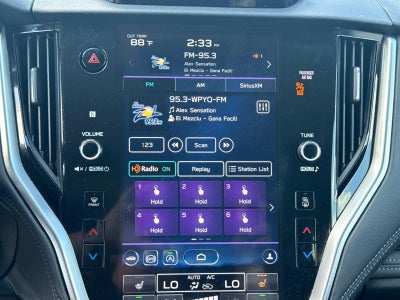 2021 Subaru OUTBACK Limited